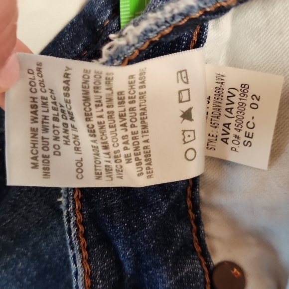 JOE'S Skinny Ankle Jeans - Picture 7 of 7